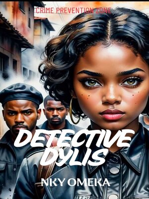 cover image of Detective Dylis